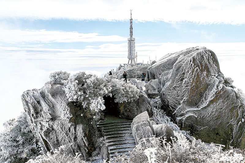 九仙山冬景　赖建明　摄.jpg