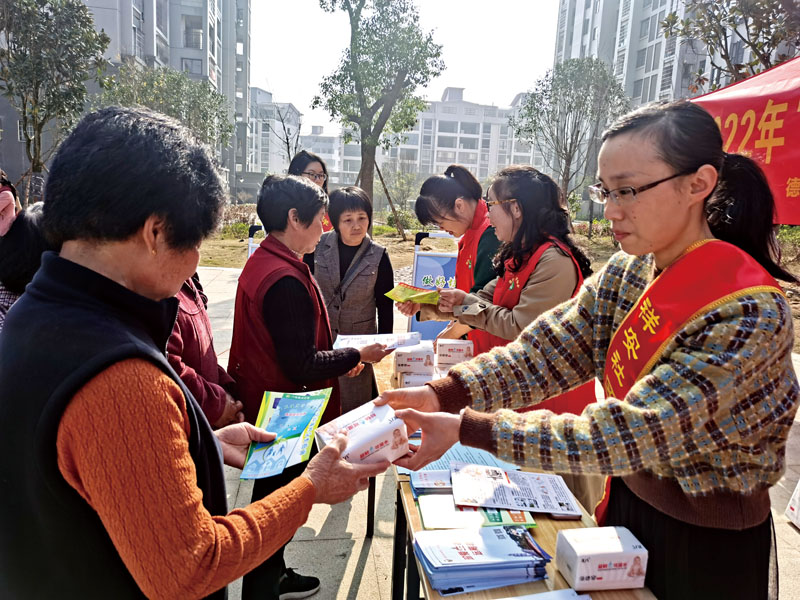 祥安社区开展平安建设宣传.jpg