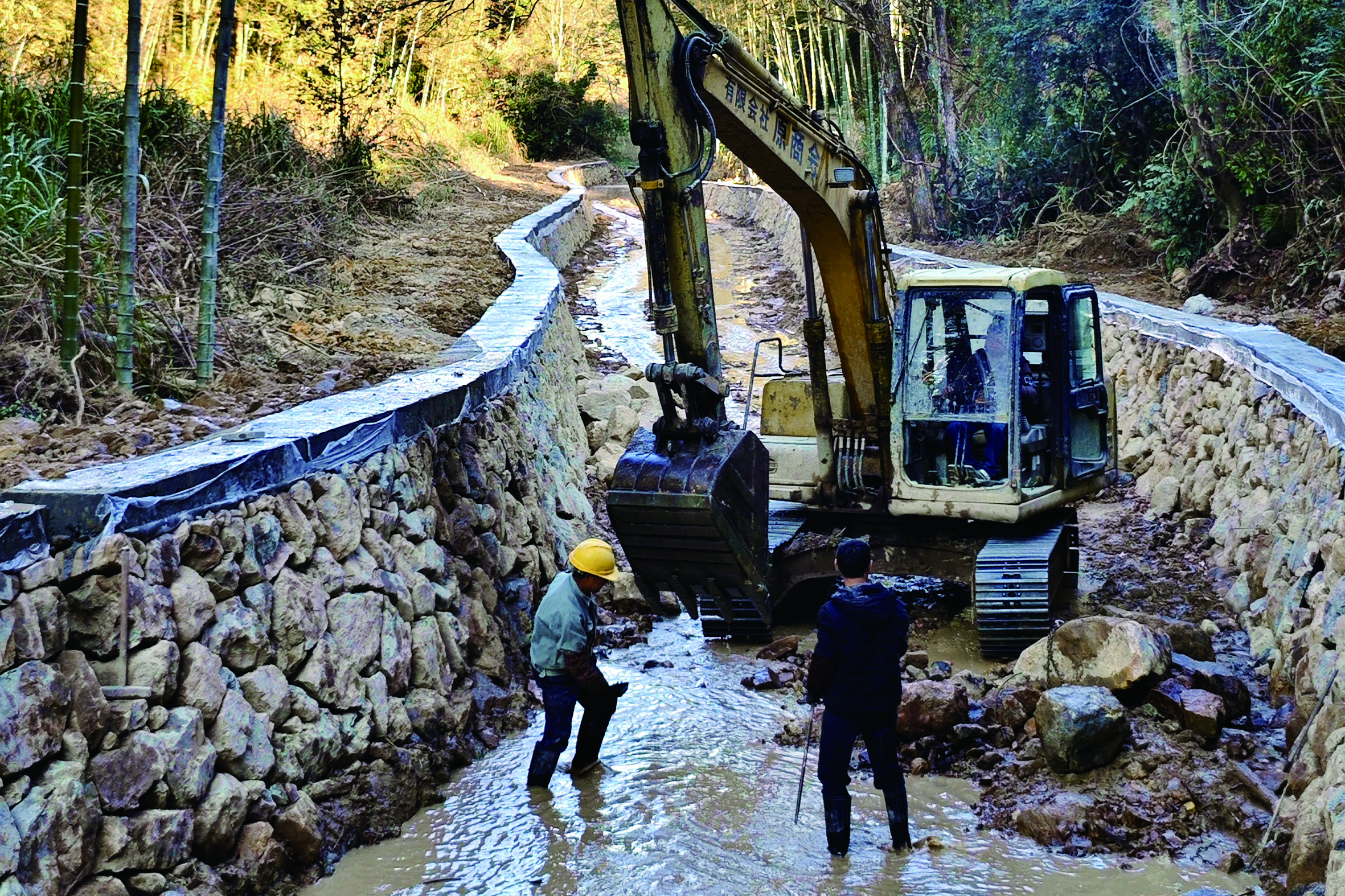 推进水环境项目 刷新水生态颜值.jpg